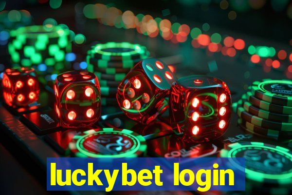 luckybet login